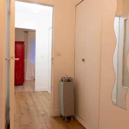 Proche Parc Tete D'or Lyon Appartement