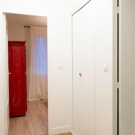 Apartment Proche Parc Tete D'or Lyon *
