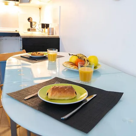Proche Parc Tete D'or Lyon Apartmán