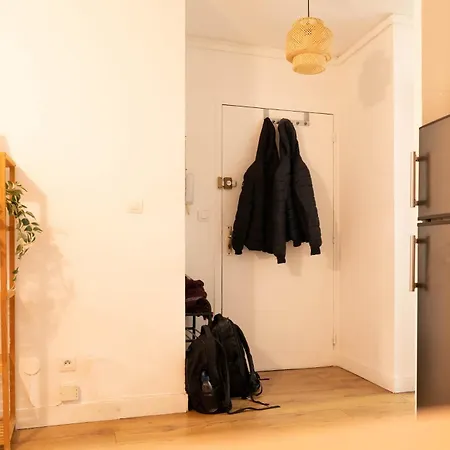 Apartment Proche Parc Tete D'or Lyon *