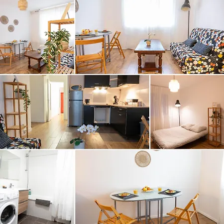 Proche Parc Tete D'or Lyon Appartement *