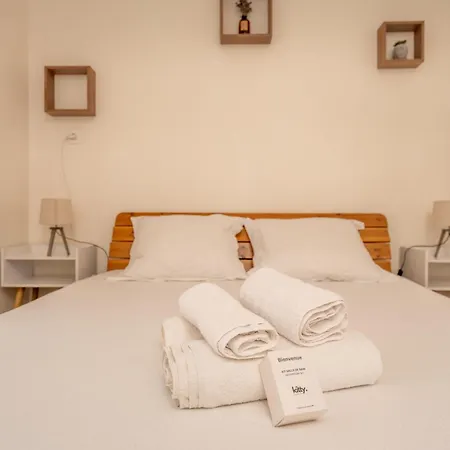 Appartement Proche Parc Tete D'or Lyon Villeurbanne