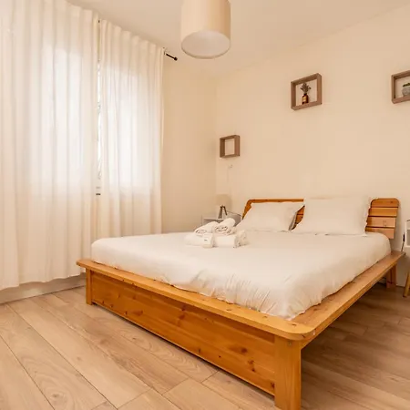 Appartement Proche Parc Tete D'or Lyon *
